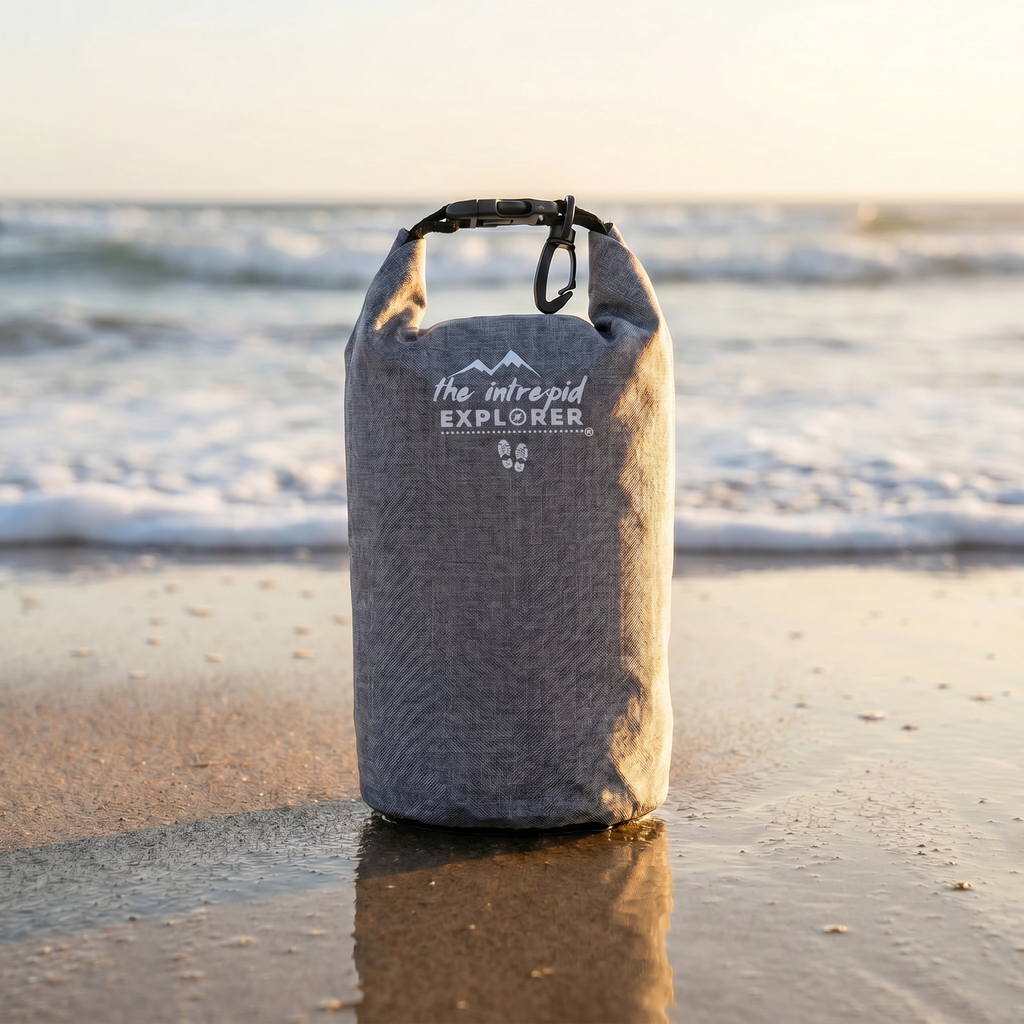 Travel Dry Wash Bag
