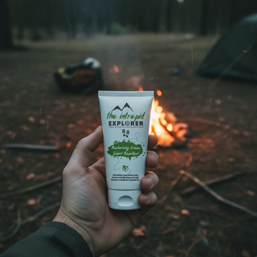 Insect Repellent - campfire dusk
