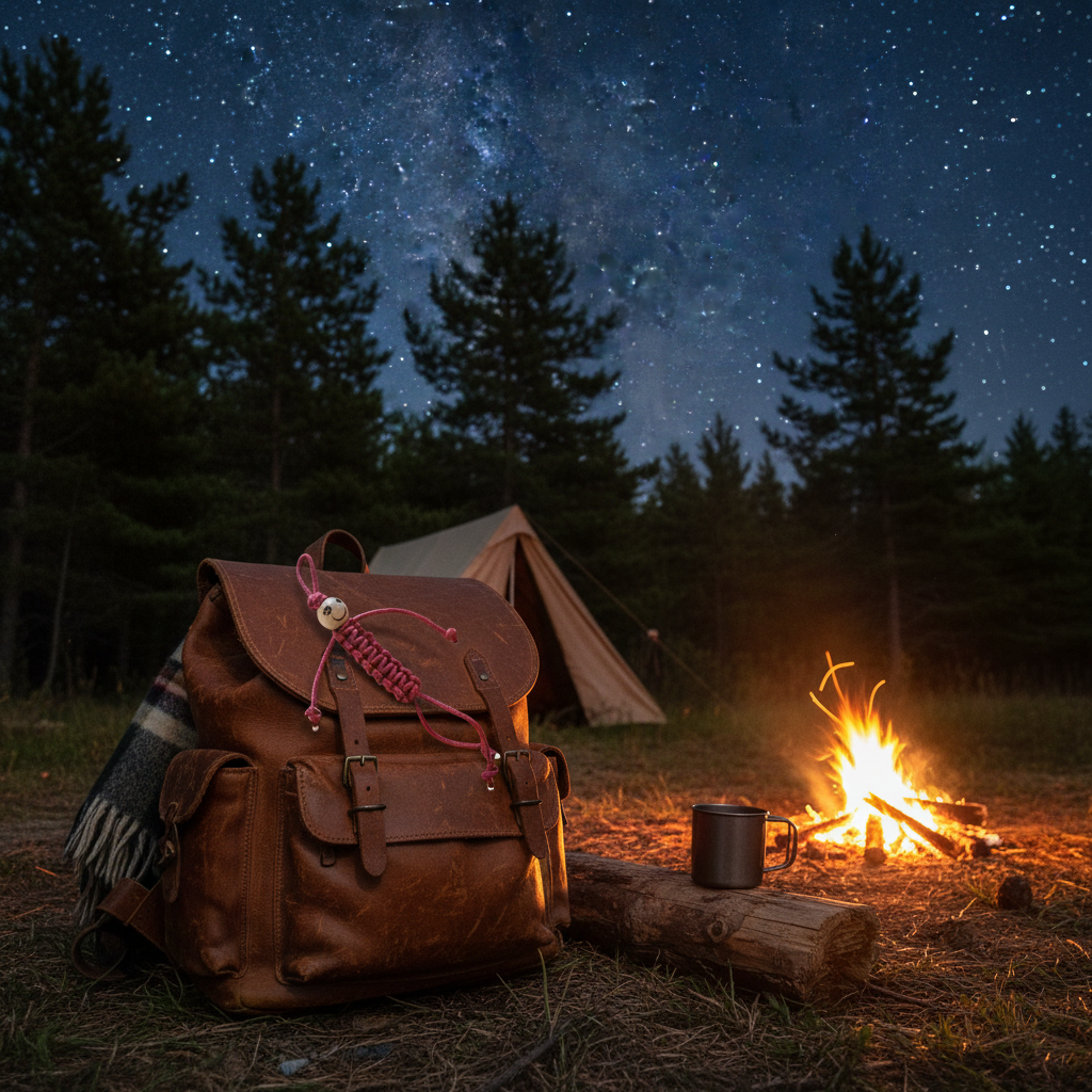 Travelling Trev - Campfire Night