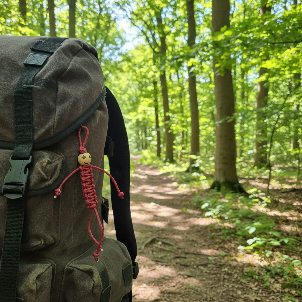 Travelling Trev - Forest Trail