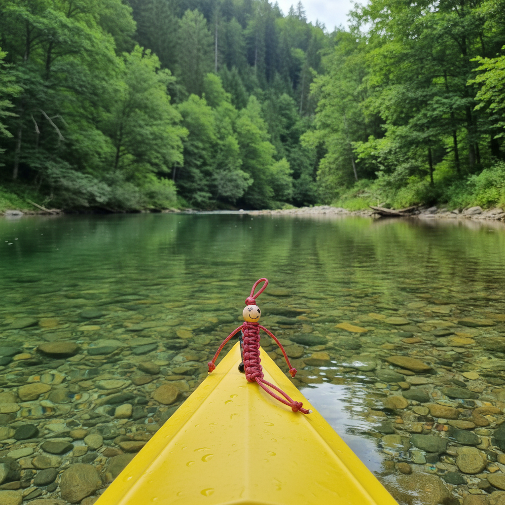 Travelling Trev - Kayak Adventure