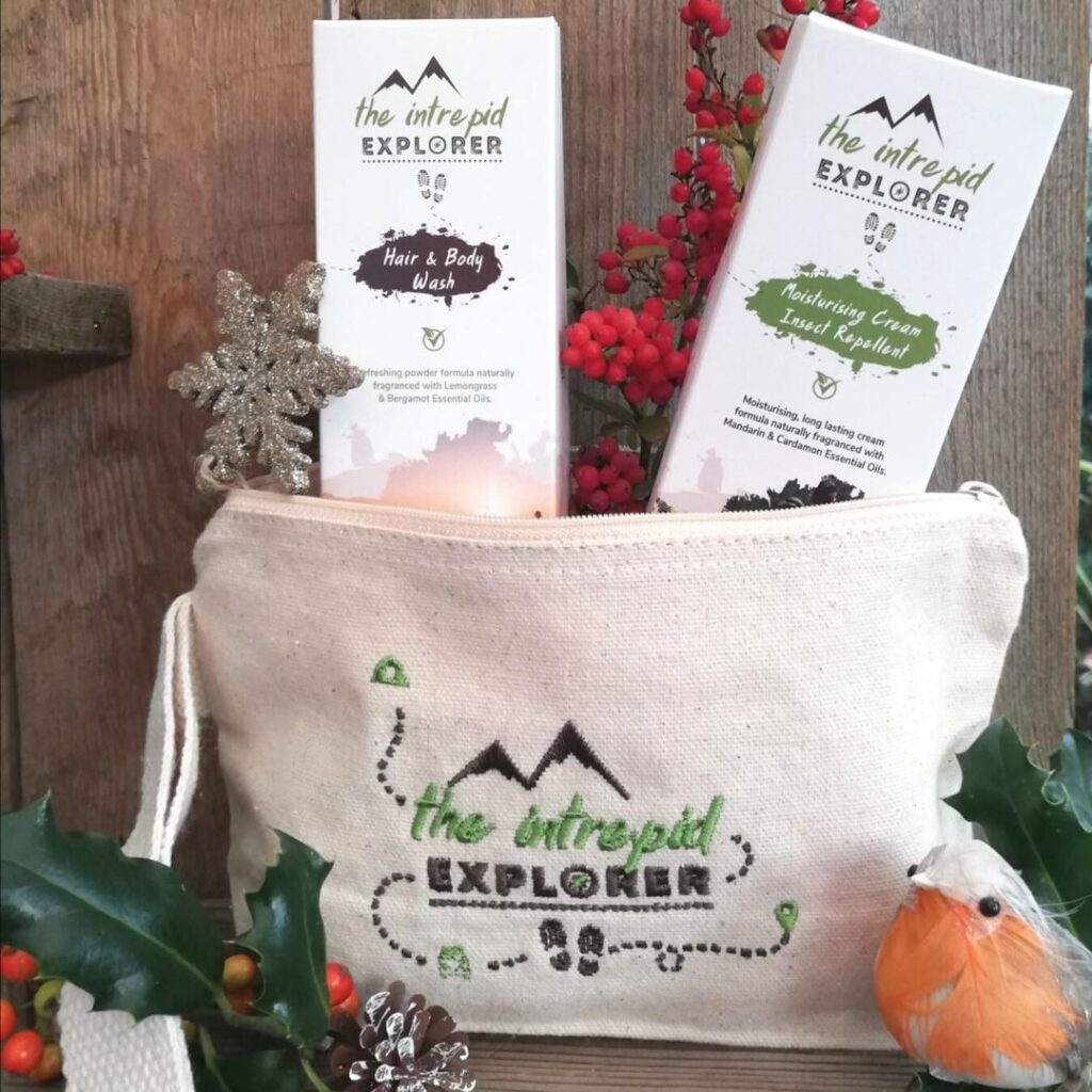 Eco friendly cotton go bag