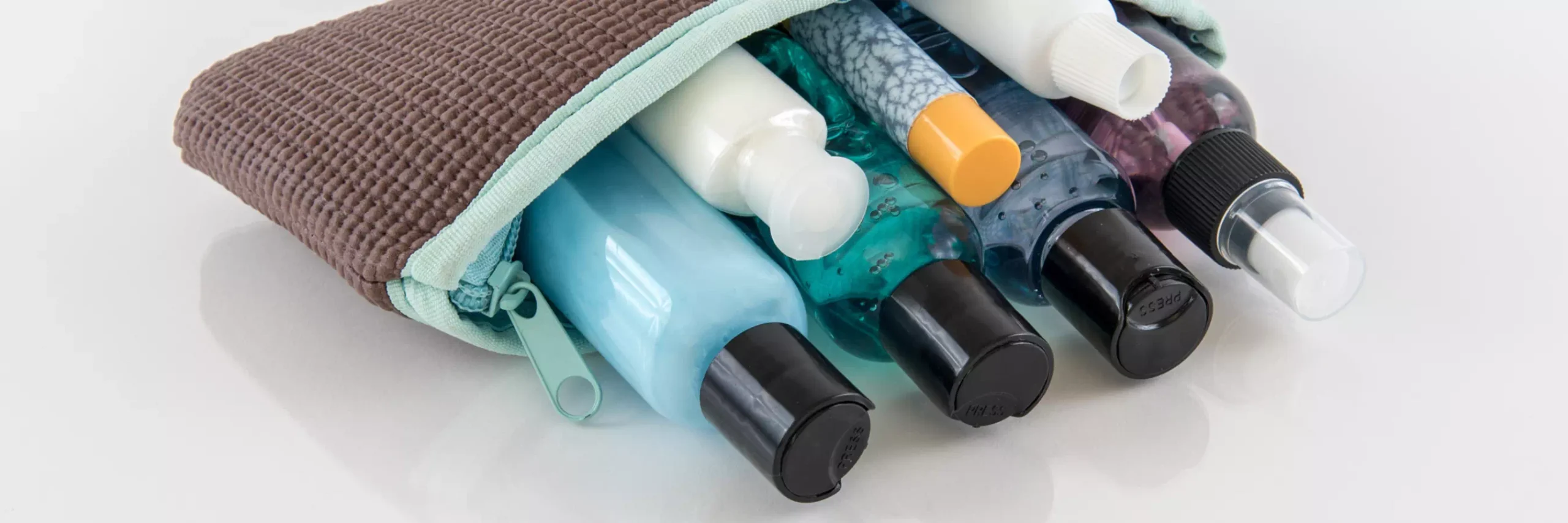 Travel Size Toiletries or Decanting, what is best?
