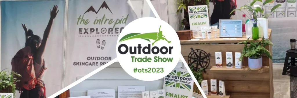 UK Outdoor Industry Awards 2023