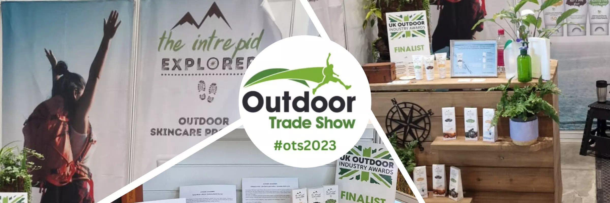 UK Outdoor Industry Awards 2023 – We made the finals!
