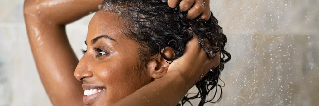 Natural Hair and Body Wash