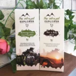 Natural insect repellent & hair and body wash