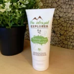 Natural Cream Insect Repellent