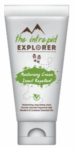 Natural cream Insect Repellent